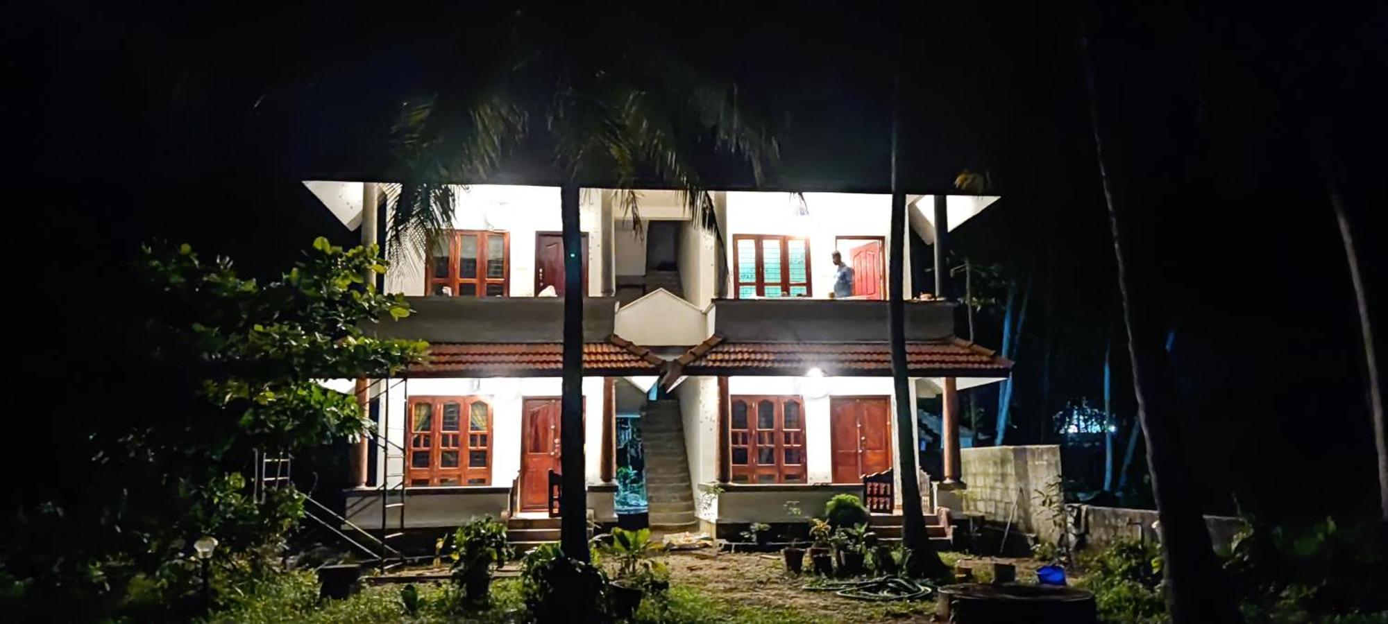 Paddy Farm Beach Resort Odayam Varkala Exterior foto