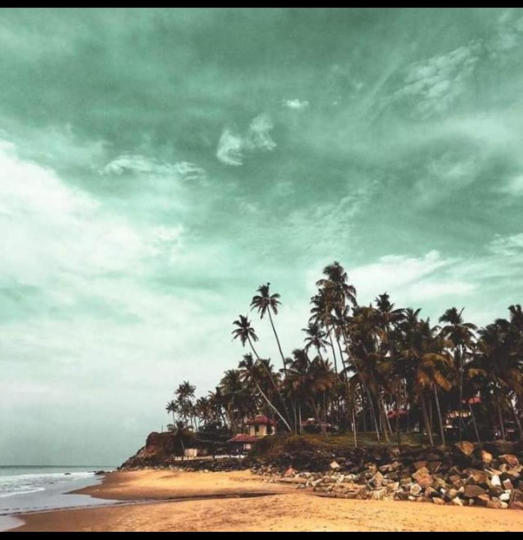 Paddy Farm Beach Resort Odayam Varkala Exterior foto