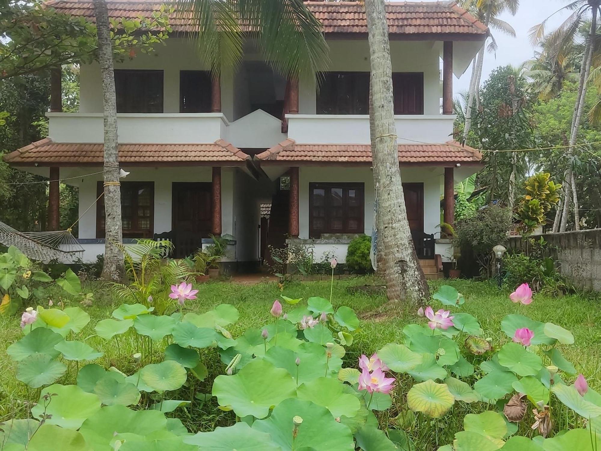 Paddy Farm Beach Resort Odayam Varkala Exterior foto