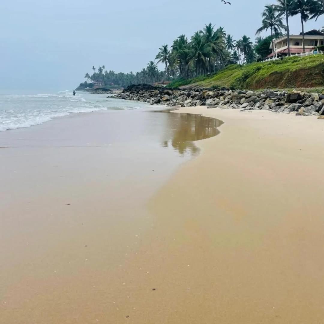 Paddy Farm Beach Resort Odayam Varkala Exterior foto